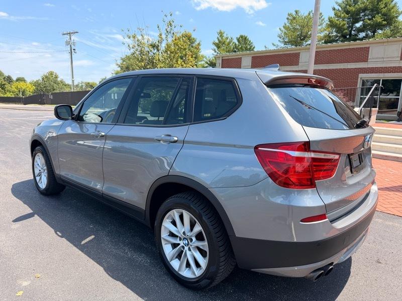 BMW X3 xDrive28i 2013