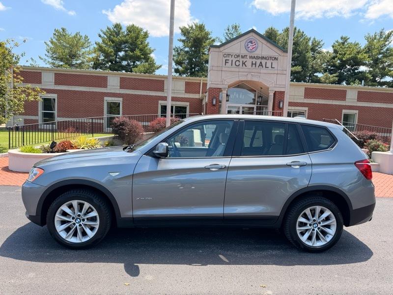 BMW X3 xDrive28i 2013
