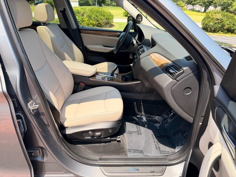 BMW X3 xDrive28i 2013