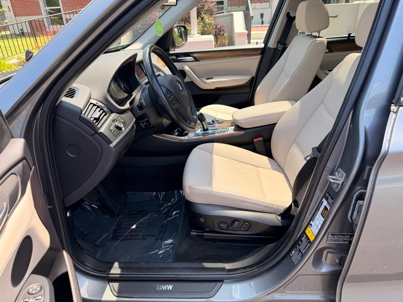 BMW X3 xDrive28i 2013