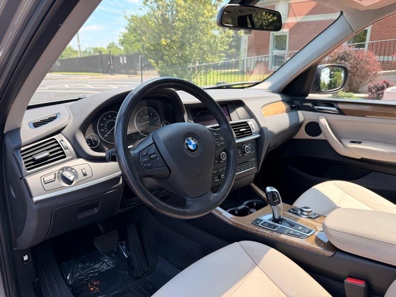 BMW X3 xDrive28i 2013