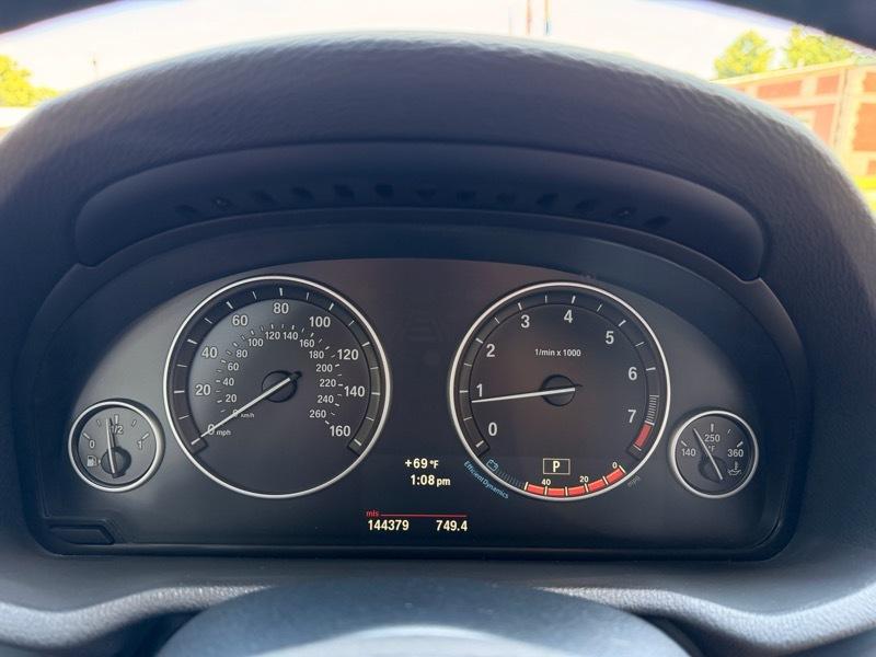 BMW X3 xDrive28i 2013