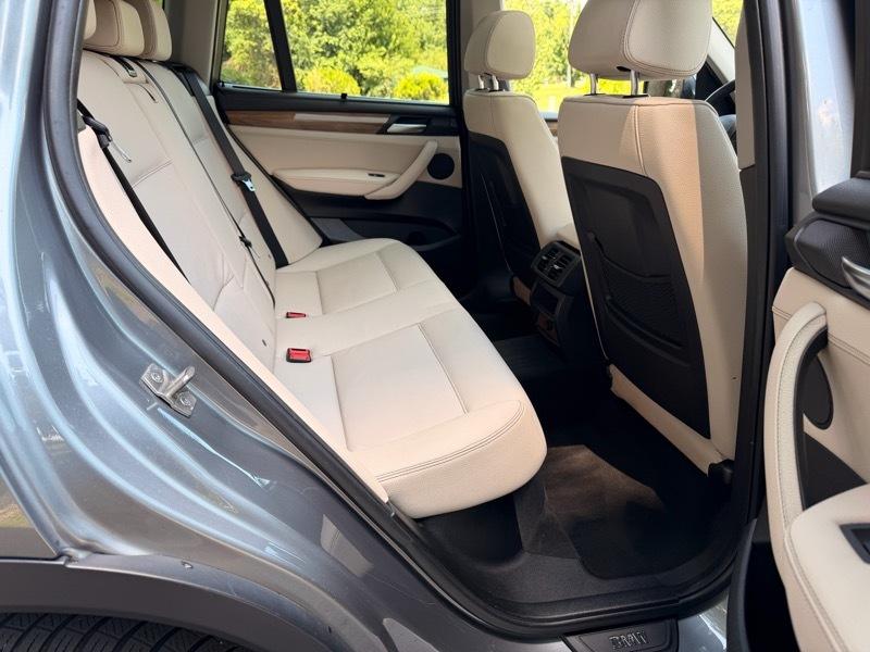 BMW X3 xDrive28i 2013