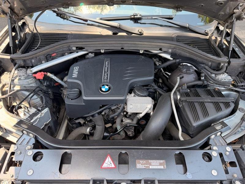 BMW X3 xDrive28i 2013