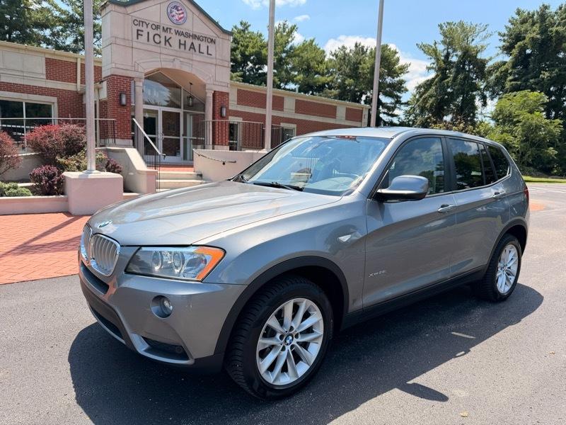 2013 BMW X3 xDrive28i