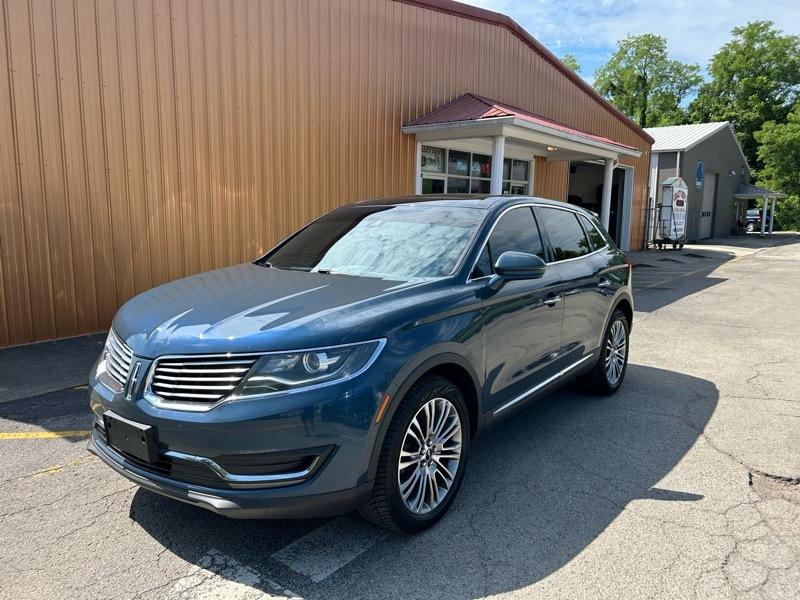 Lincoln MKX Reserve AWD 2016