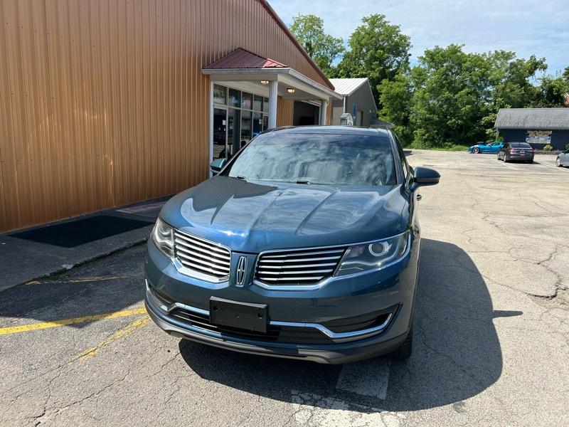 Lincoln MKX Reserve AWD 2016