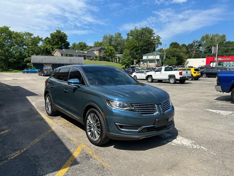 Lincoln MKX Reserve AWD 2016