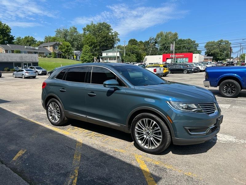 Lincoln MKX Reserve AWD 2016