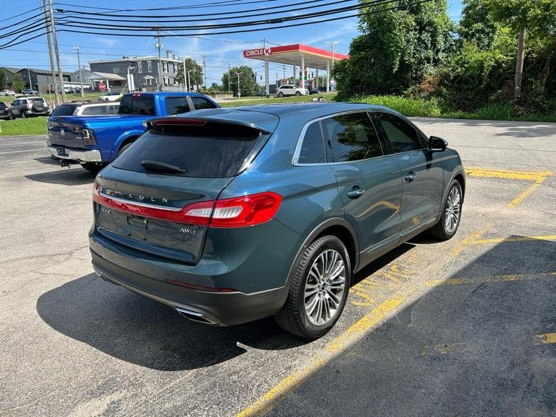 Lincoln MKX Reserve AWD 2016