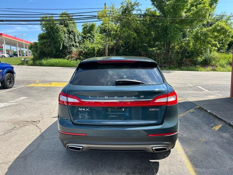 Lincoln MKX Reserve AWD 2016
