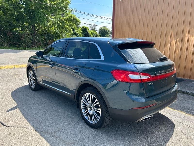 Lincoln MKX Reserve AWD 2016