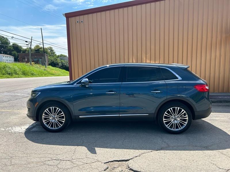 Lincoln MKX Reserve AWD 2016