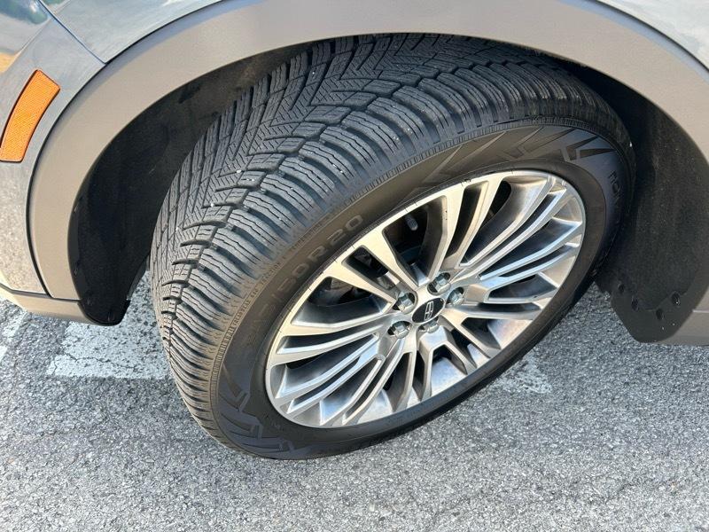Lincoln MKX Reserve AWD 2016
