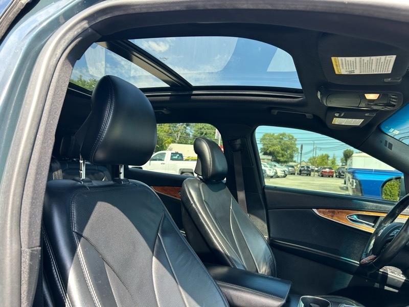 Lincoln MKX Reserve AWD 2016
