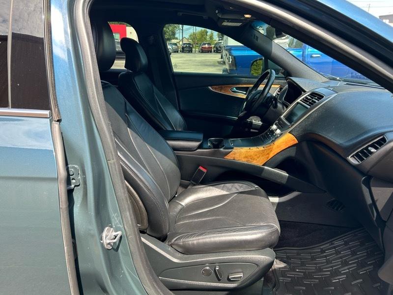 Lincoln MKX Reserve AWD 2016