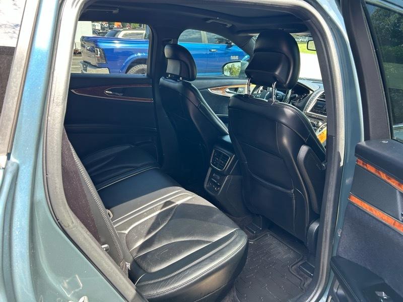 Lincoln MKX Reserve AWD 2016