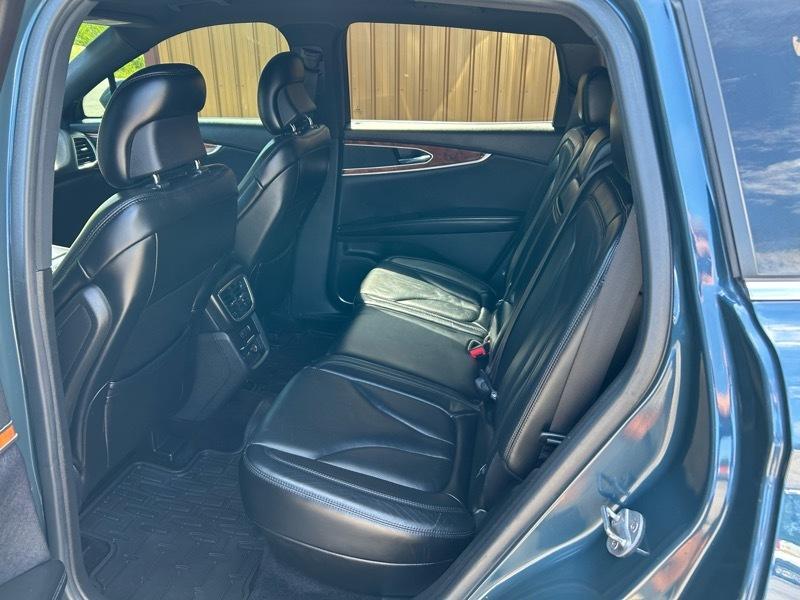 Lincoln MKX Reserve AWD 2016