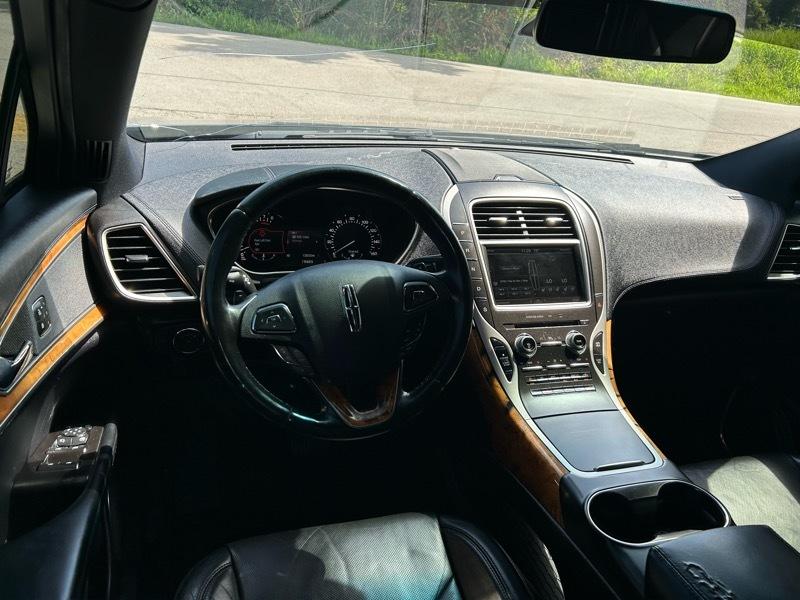 Lincoln MKX Reserve AWD 2016