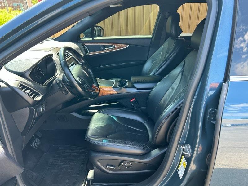 Lincoln MKX Reserve AWD 2016