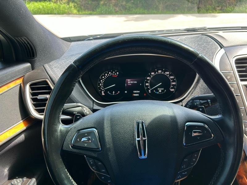 Lincoln MKX Reserve AWD 2016