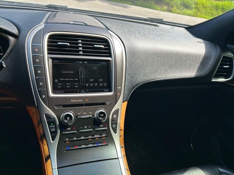 Lincoln MKX Reserve AWD 2016