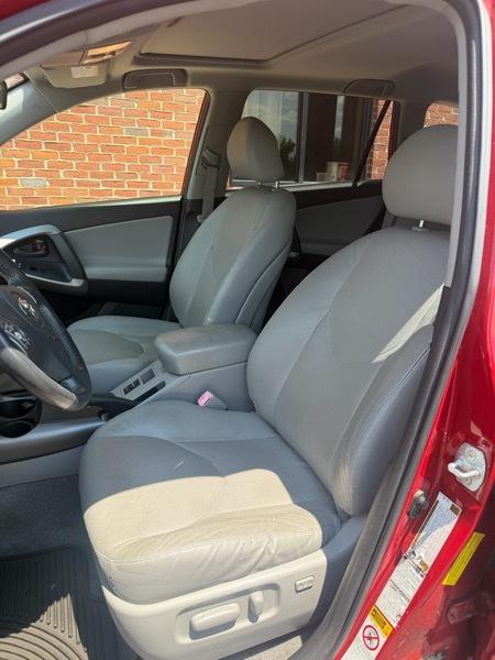 Toyota RAV4 Limited V6 4WD 2008