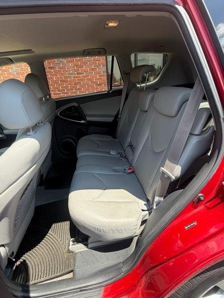 Toyota RAV4 Limited V6 4WD 2008