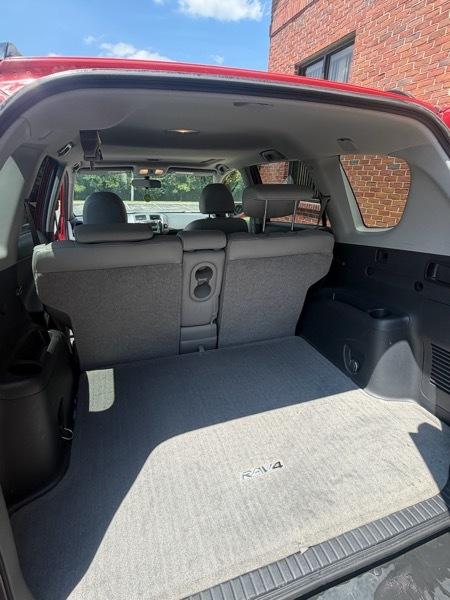 Toyota RAV4 Limited V6 4WD 2008