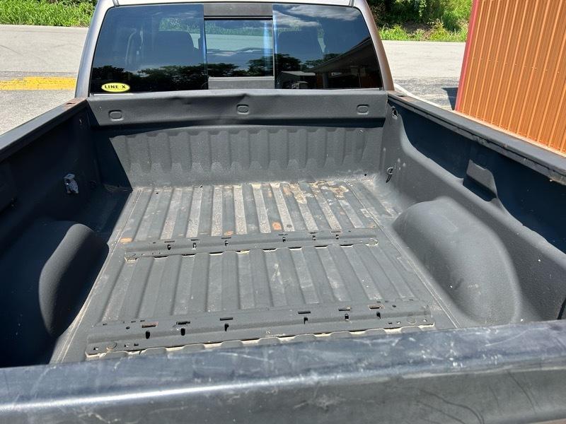 Chevrolet Silverado 3500HD LTZ Crew Cab 4WD 2012