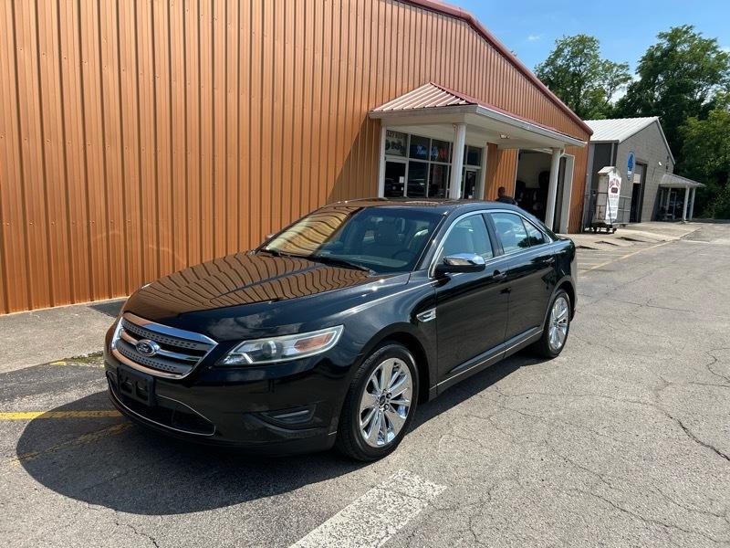 2010 Ford Taurus Limited FWD