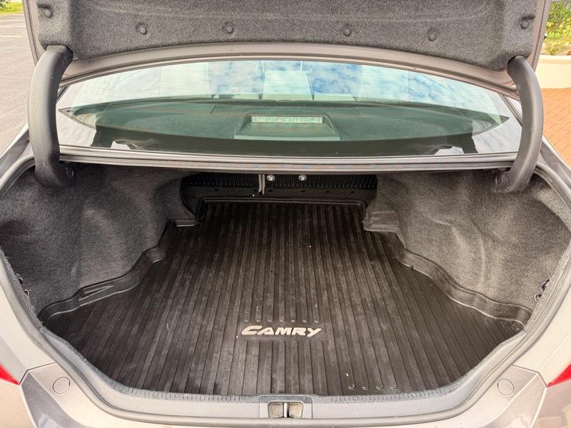 Toyota Camry SE 2015