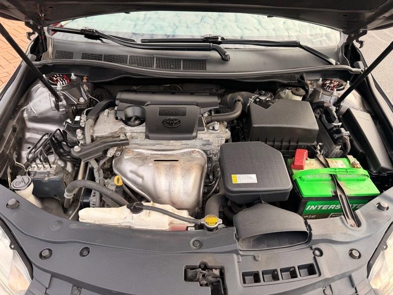 Toyota Camry SE 2015
