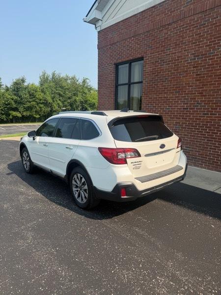 Subaru Outback 2.5i Touring 2018