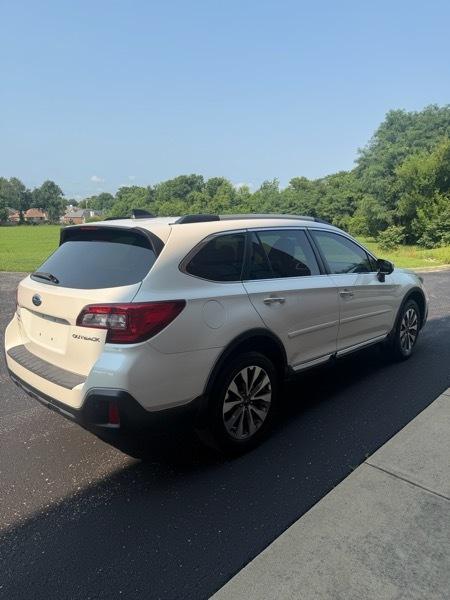 Subaru Outback 2.5i Touring 2018