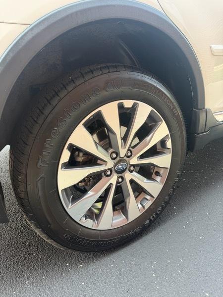 Subaru Outback 2.5i Touring 2018