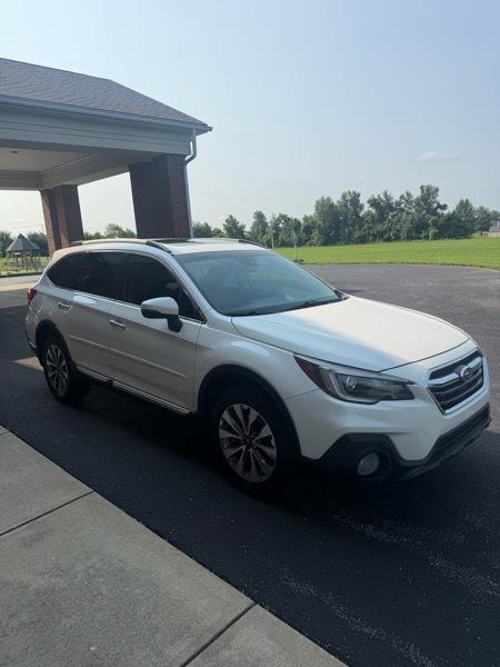 Subaru Outback 2.5i Touring 2018