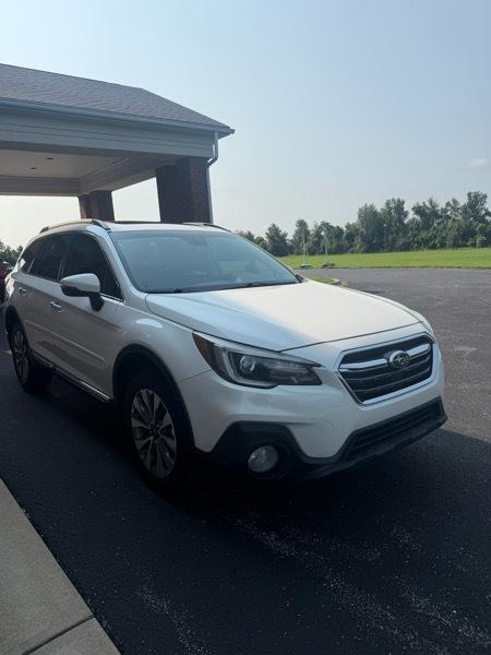Subaru Outback 2.5i Touring 2018