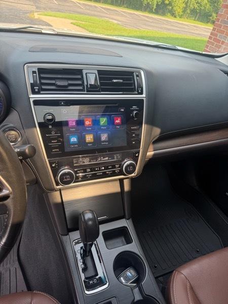 Subaru Outback 2.5i Touring 2018