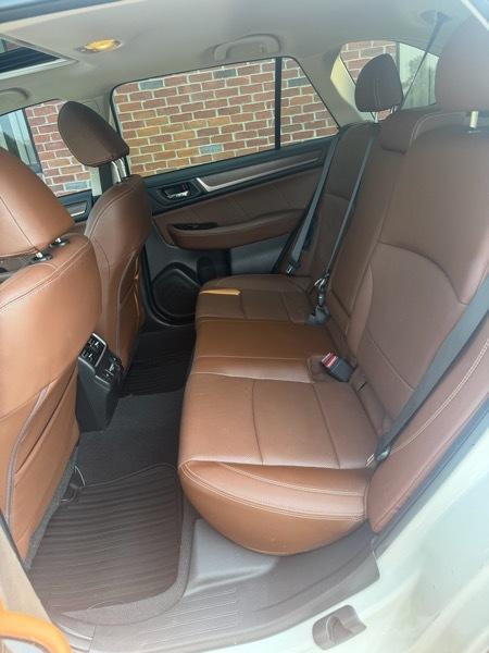 Subaru Outback 2.5i Touring 2018