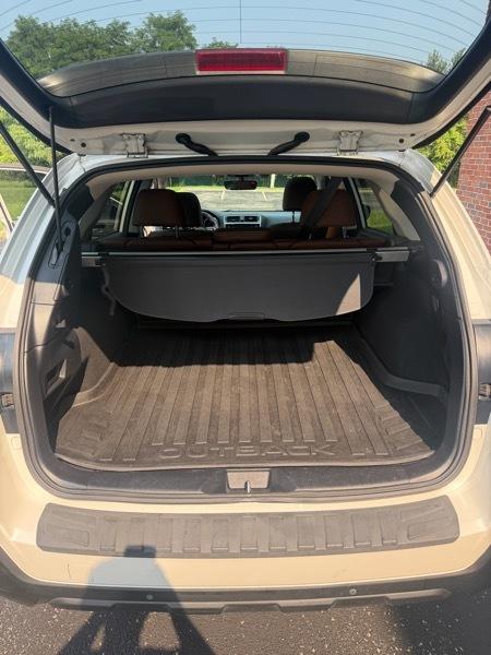 Subaru Outback 2.5i Touring 2018