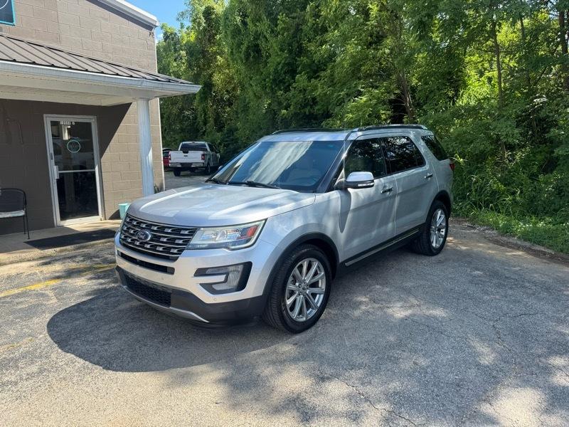 2017 Ford Explorer Limited FWD