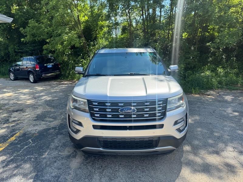 Ford Explorer Limited FWD 2017