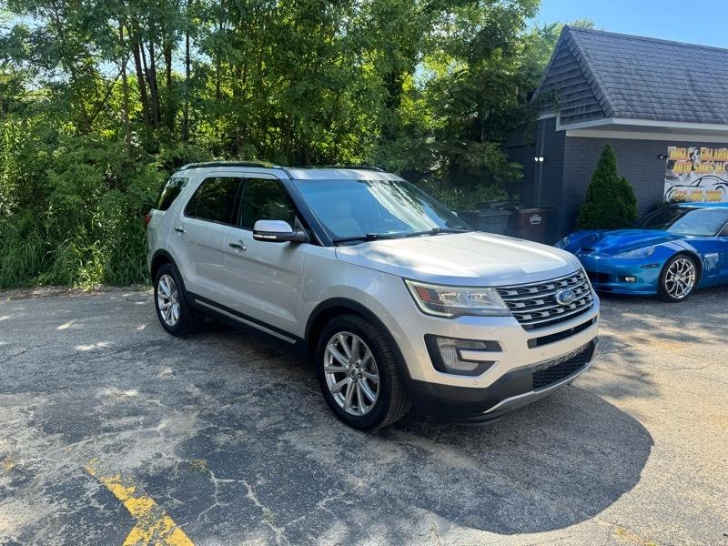 Ford Explorer Limited FWD 2017