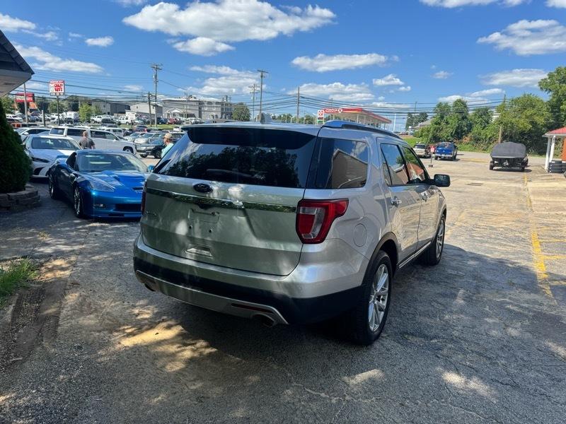 Ford Explorer Limited FWD 2017