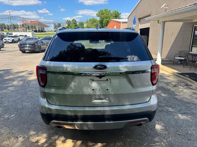 Ford Explorer Limited FWD 2017