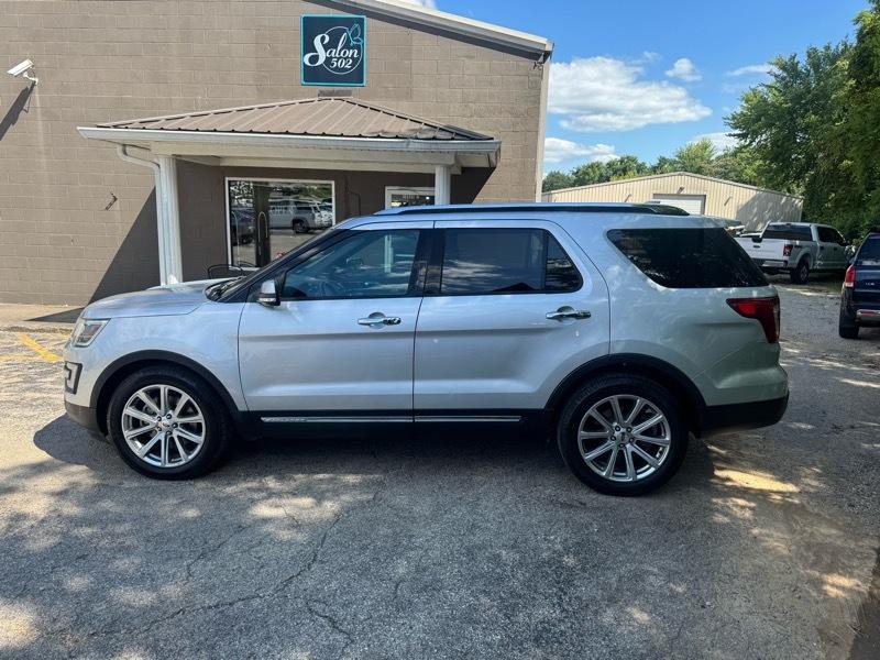 Ford Explorer Limited FWD 2017