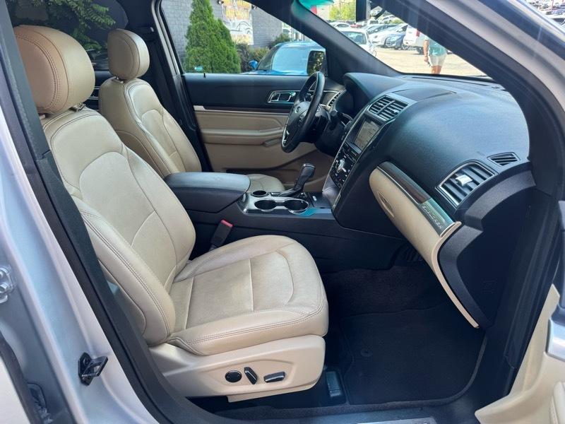 Ford Explorer Limited FWD 2017