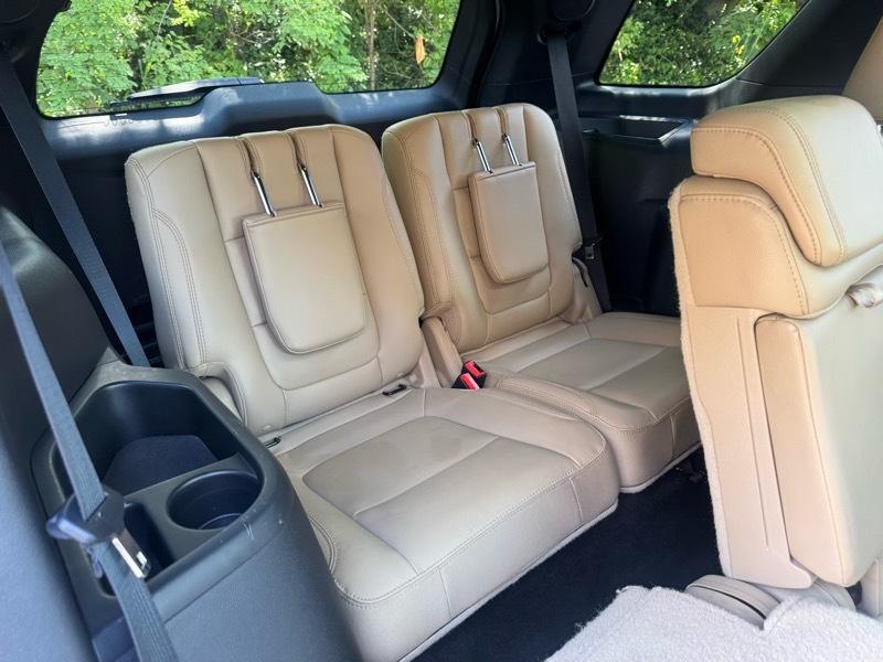 Ford Explorer Limited FWD 2017