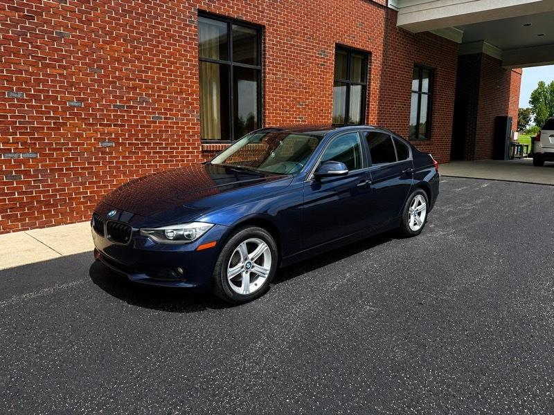 2013 BMW 3-Series 328i xDrive Sedan